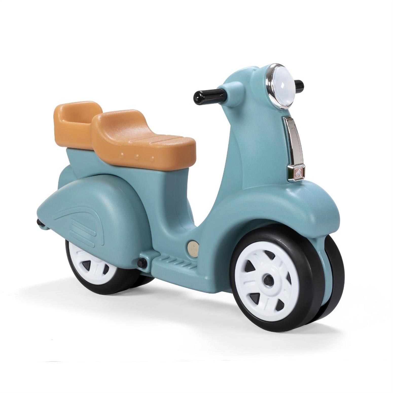Ride Along Scooter™ - Aqua