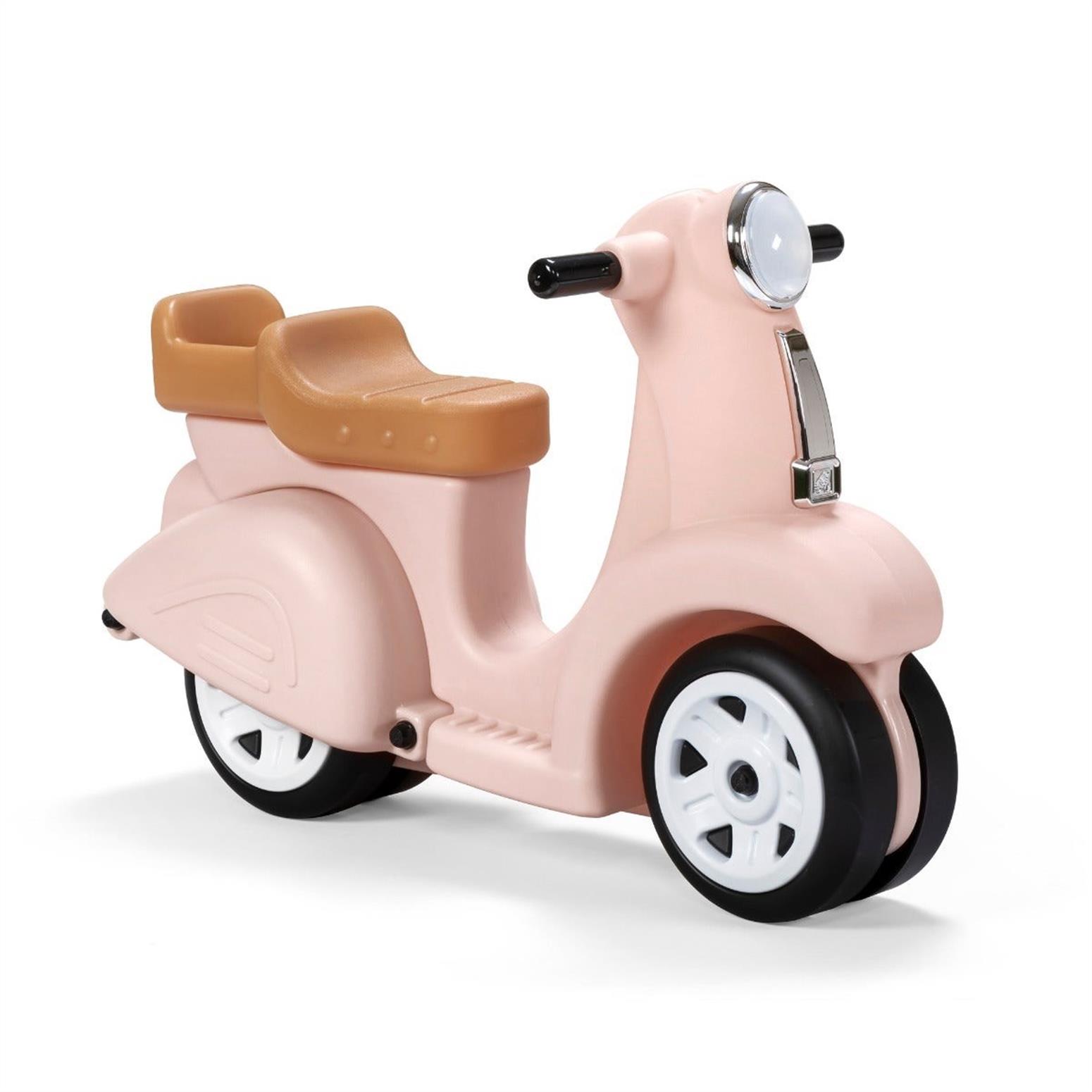 Ride Along Scooter™ - Rose Pink