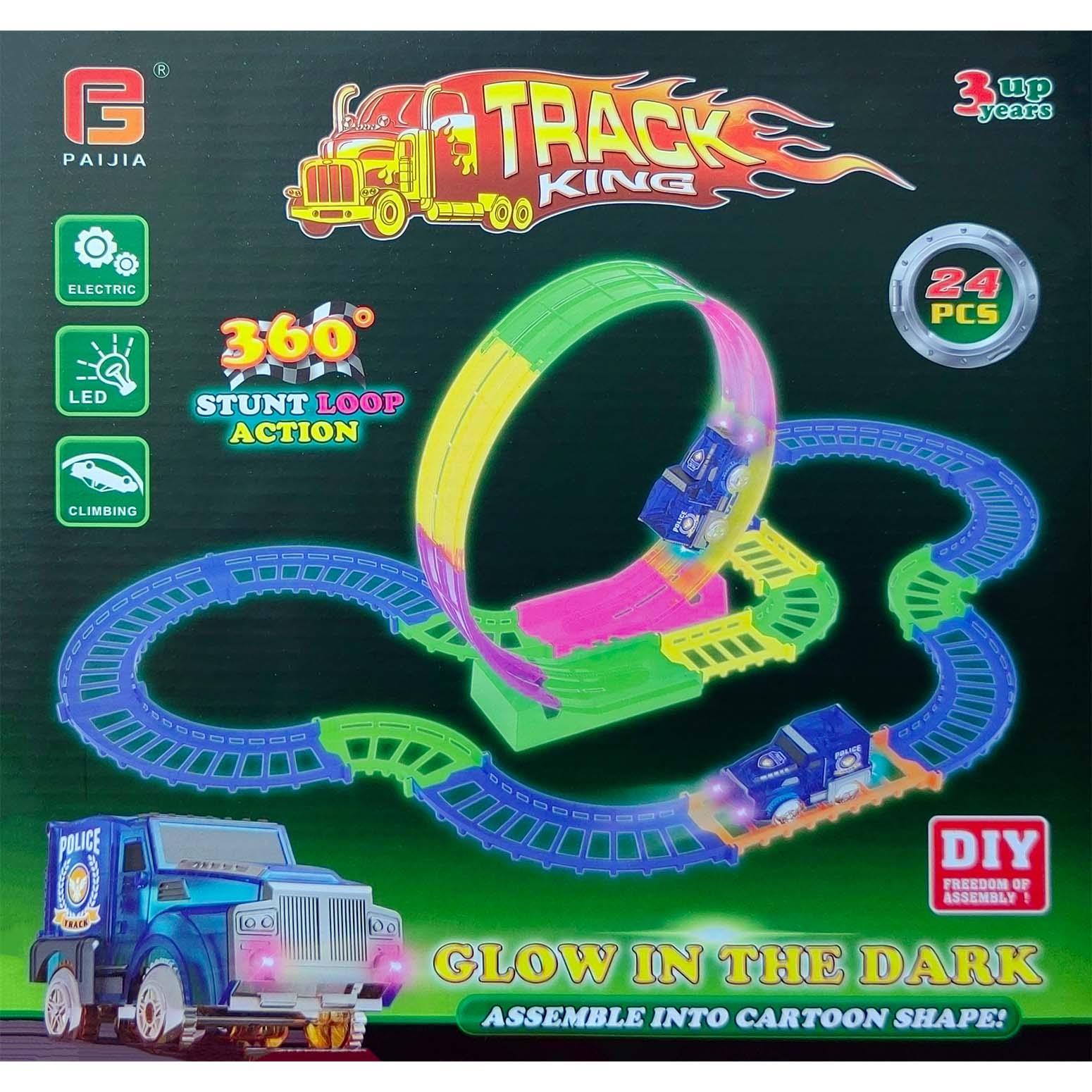 The Glow Track  Set