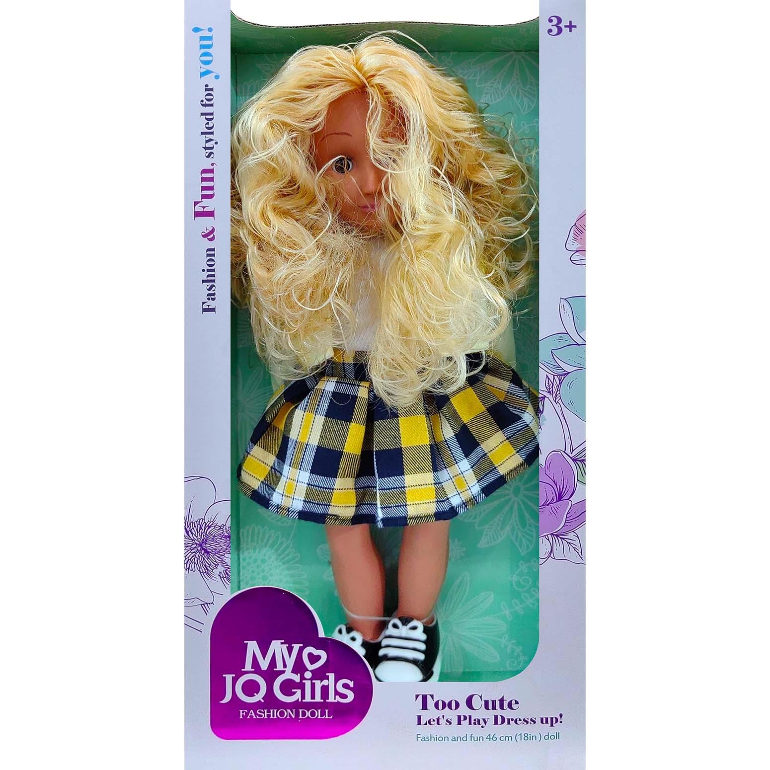 CORNELIA- Doll Play Set