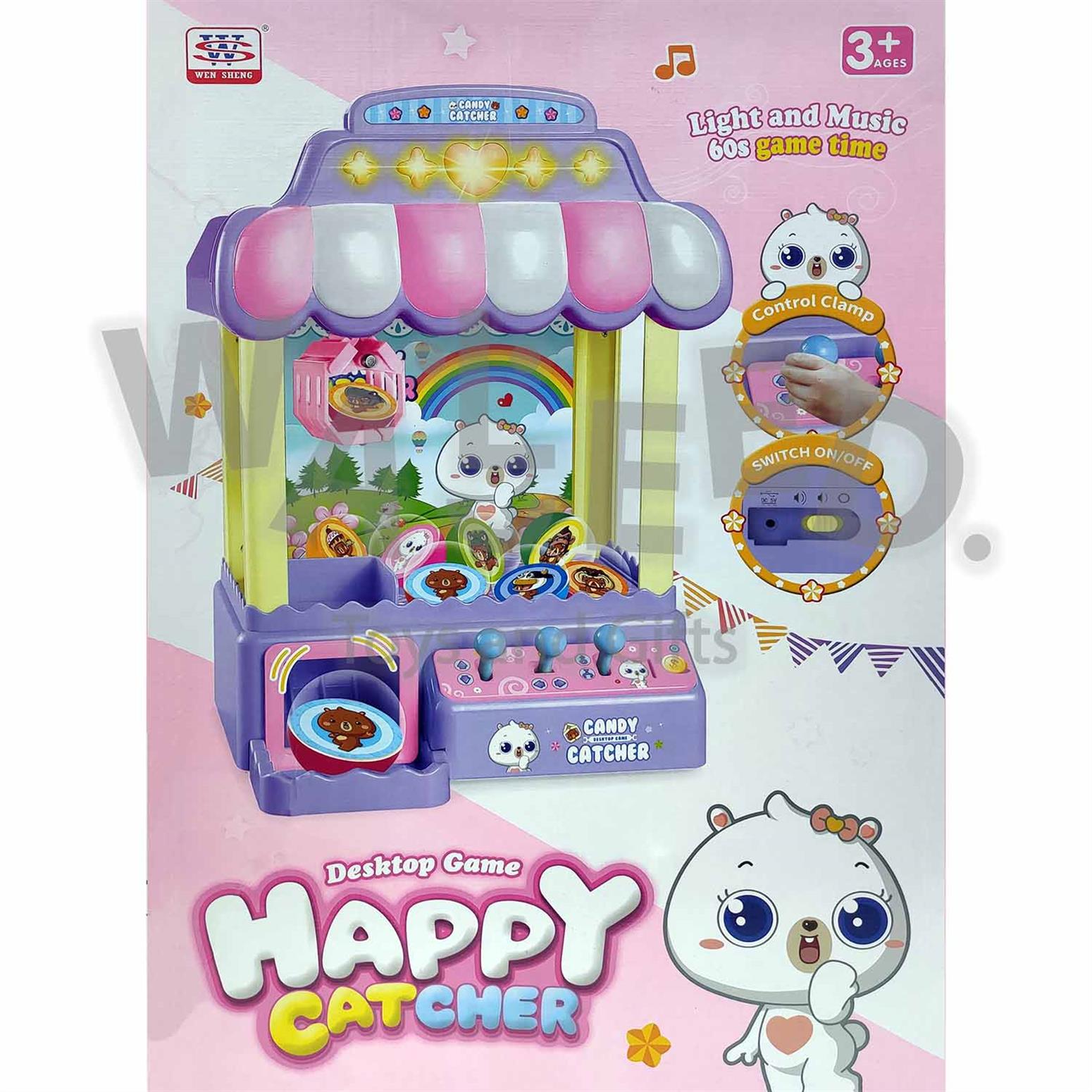 Candy Catcher