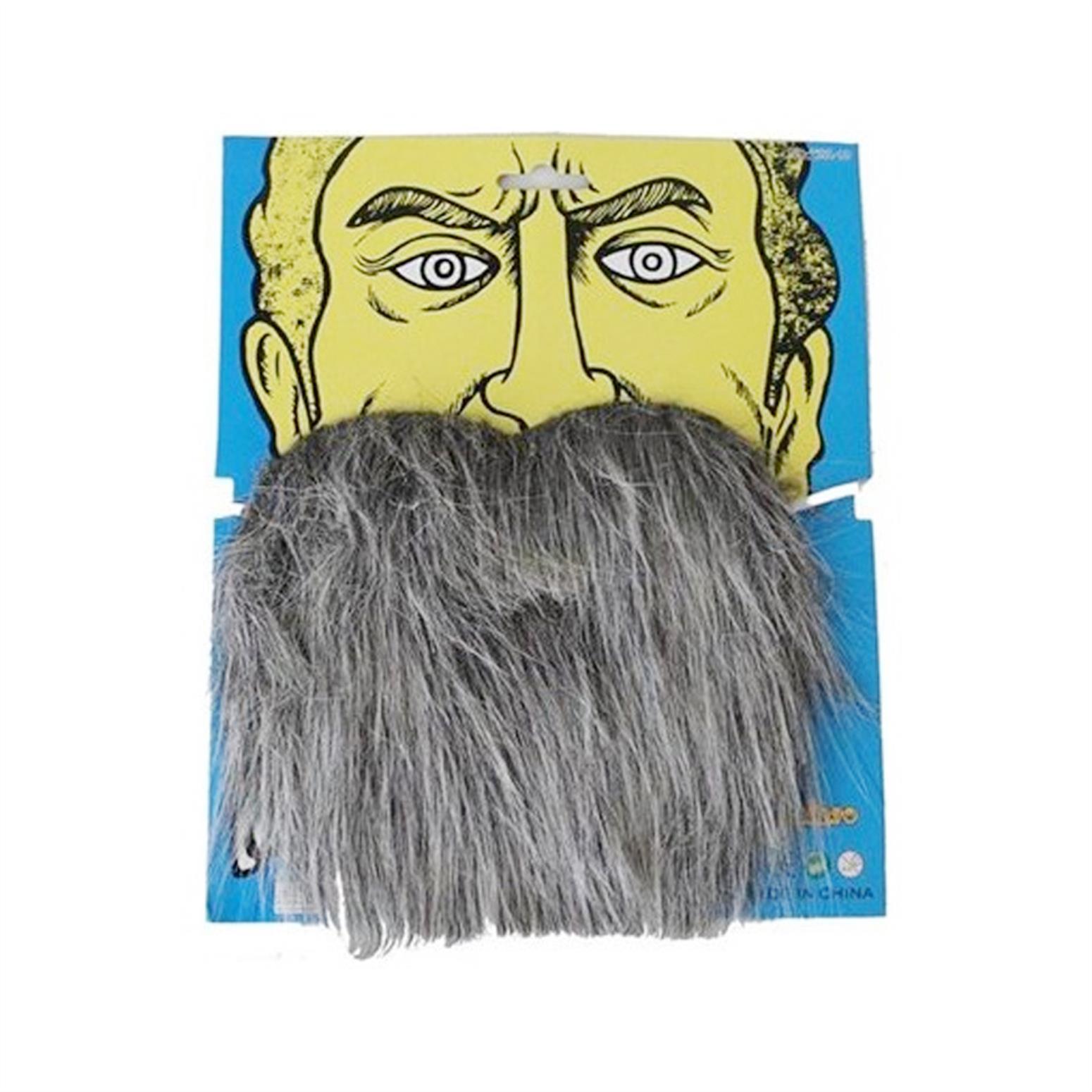 Mustache & Beard