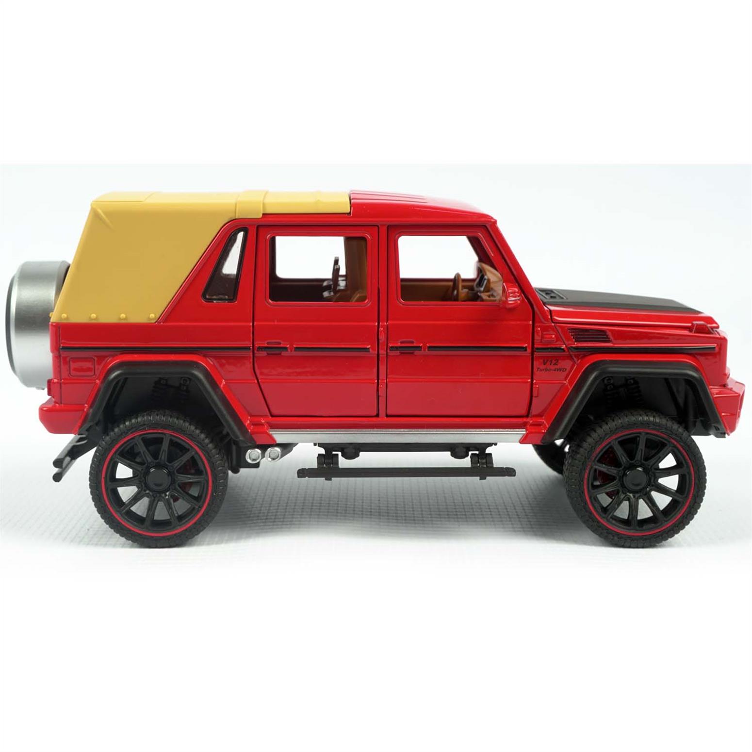 Die-Cast Cars