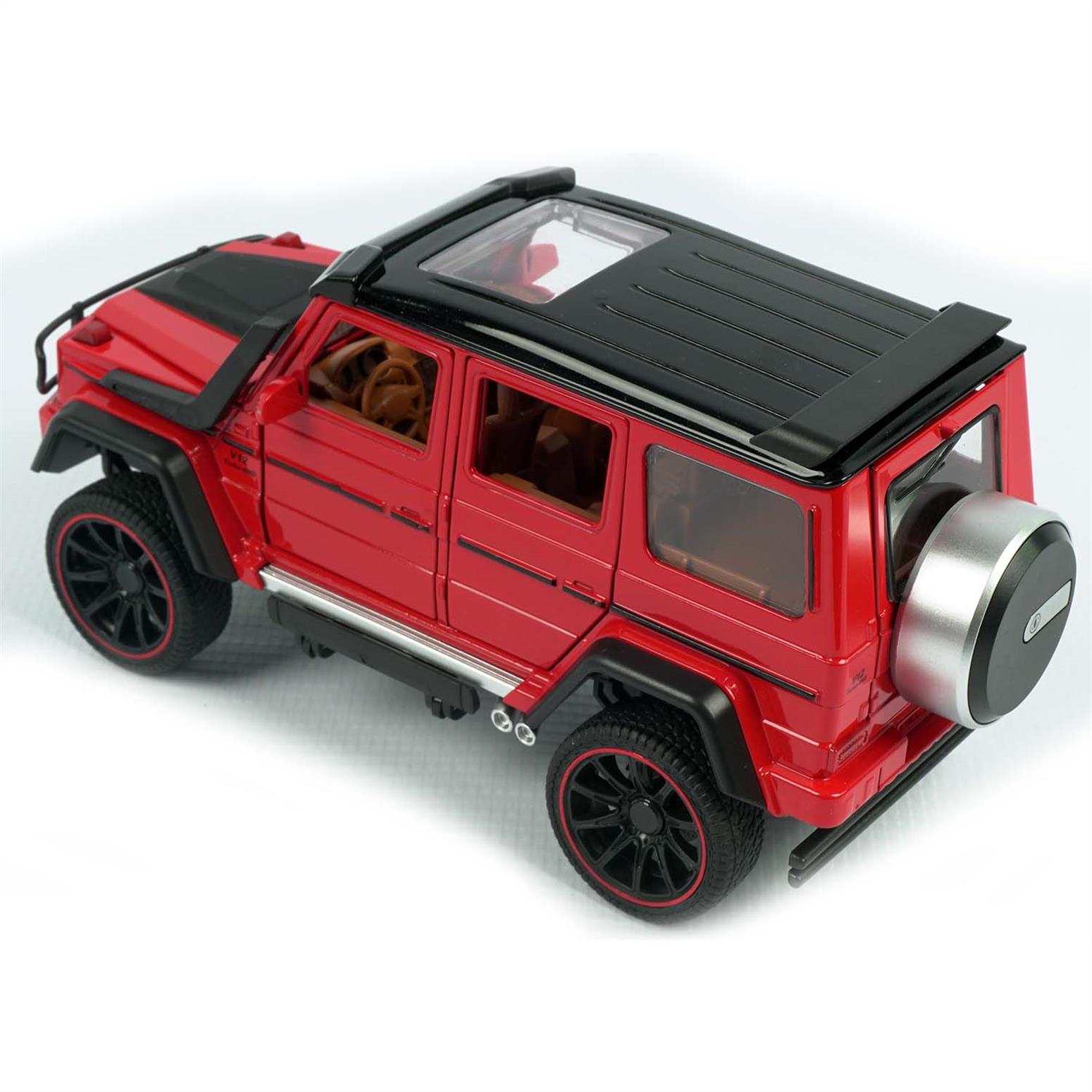 New Design Die- Cast Cars