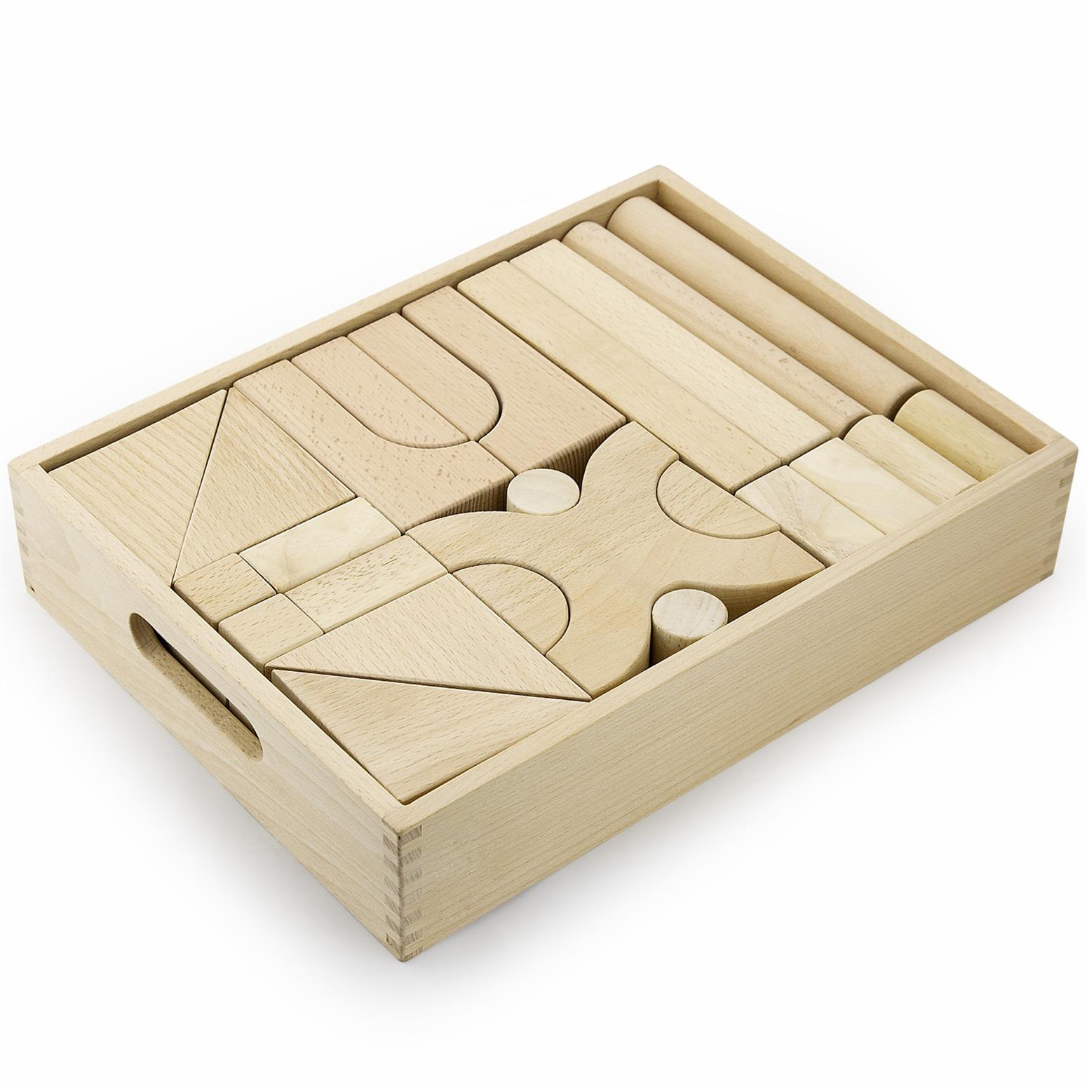 Unit Block Set - 48 pcs