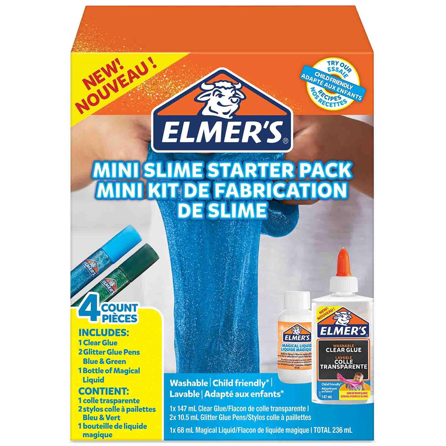 Elmer's - Slime Starter Kit