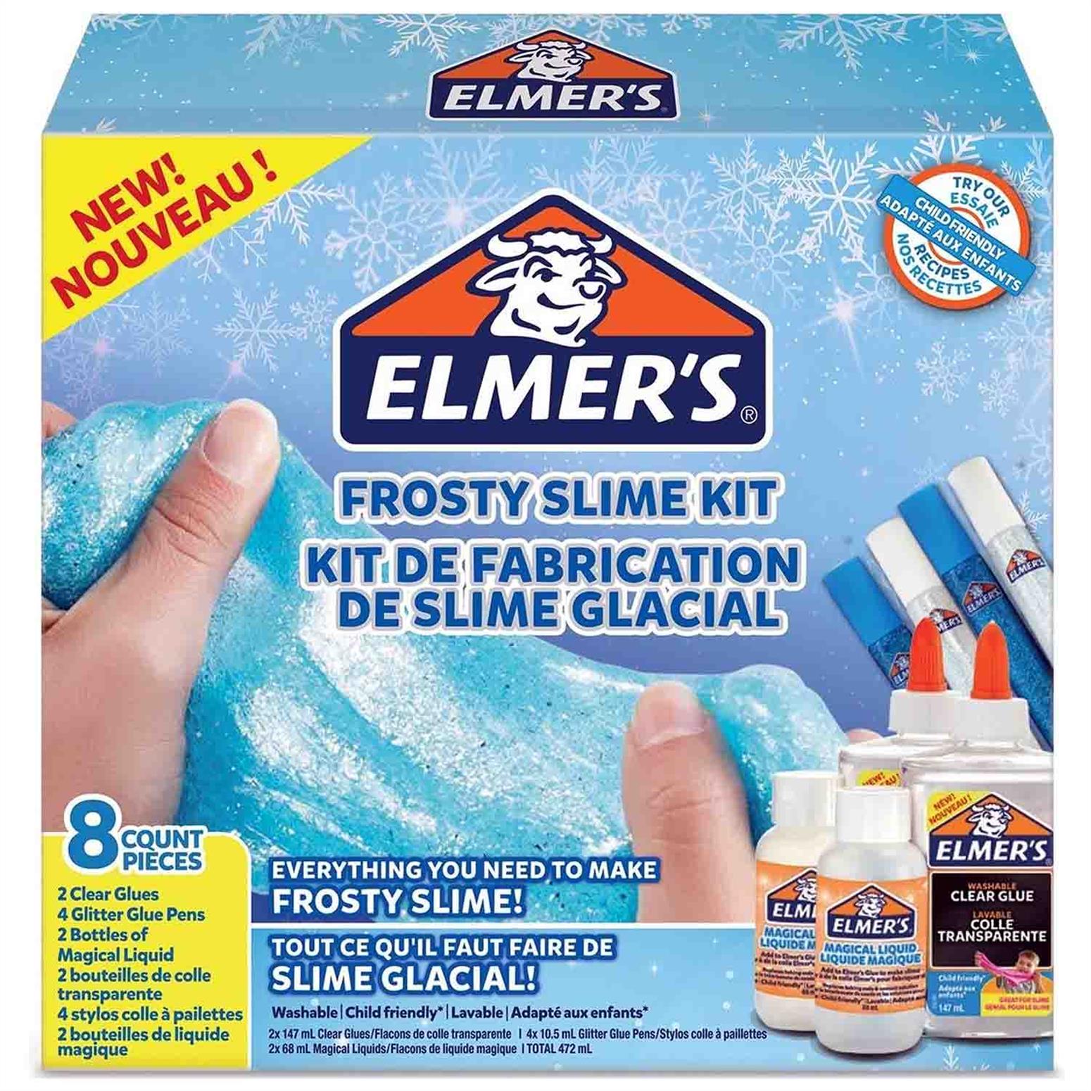 Elmer's - Slime Starter Kit