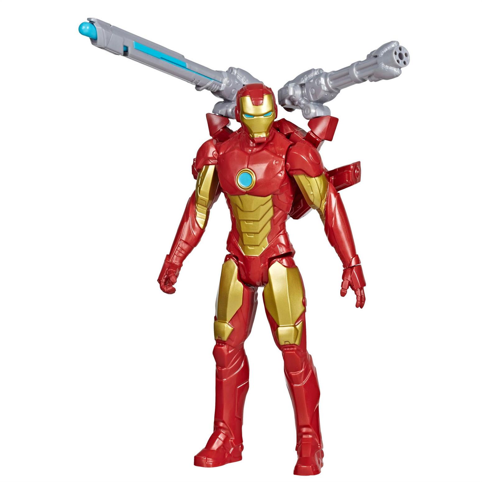 Avenger Titan Hero Innovation Iron Man