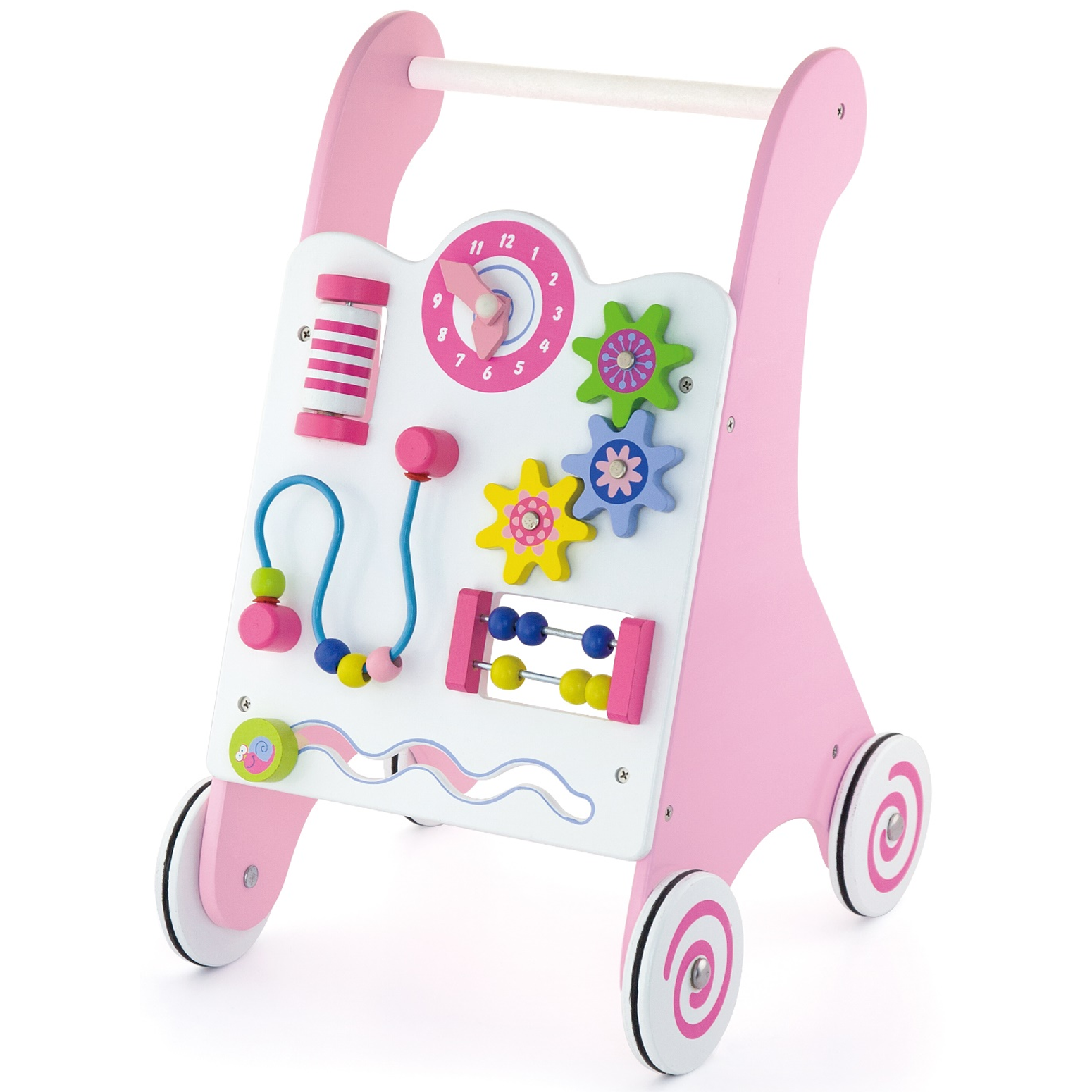 Baby Walker - Pink