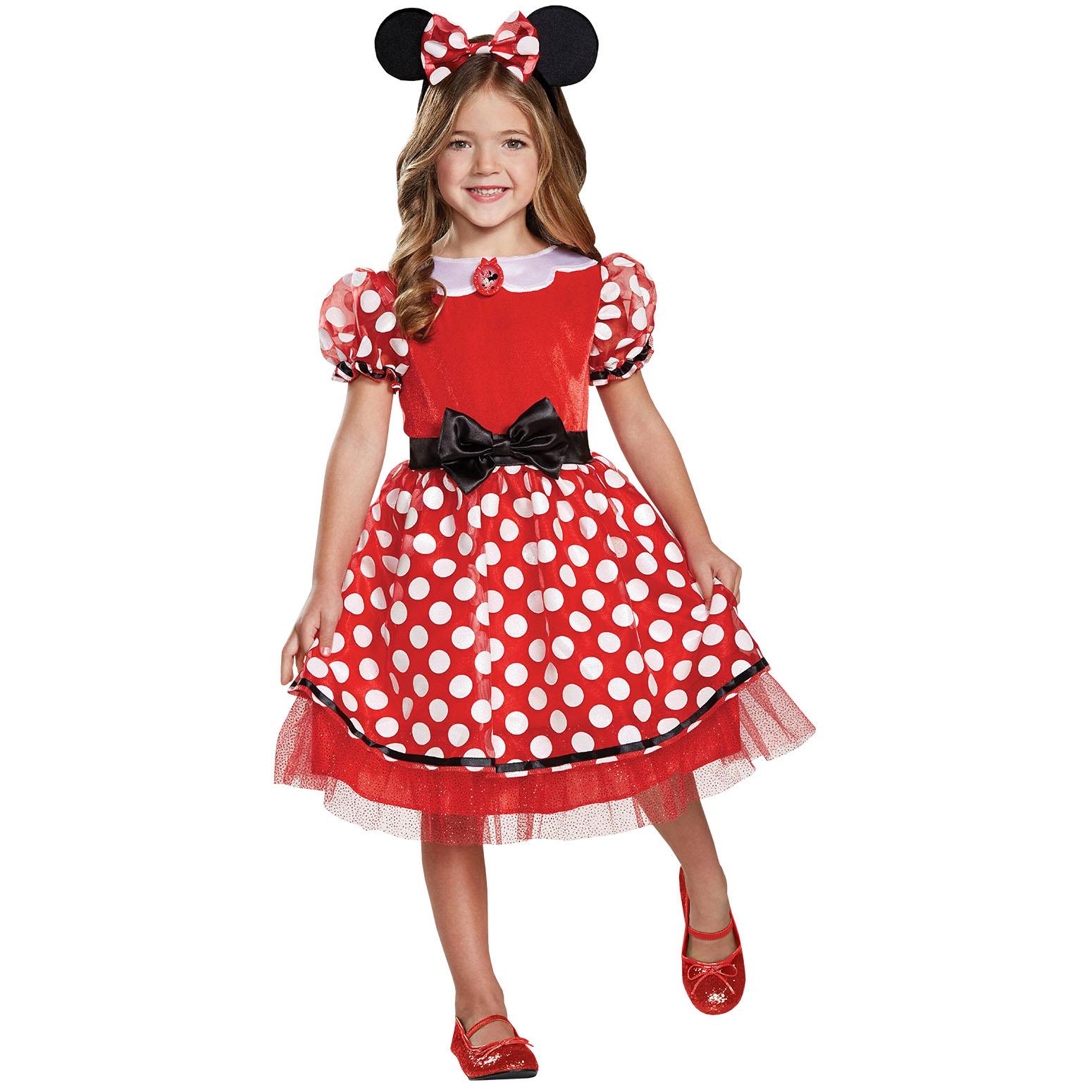 Minnie Mouse Classic Costume