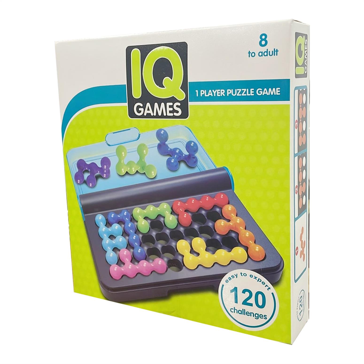 IQ Puzzle Game Mega Creative