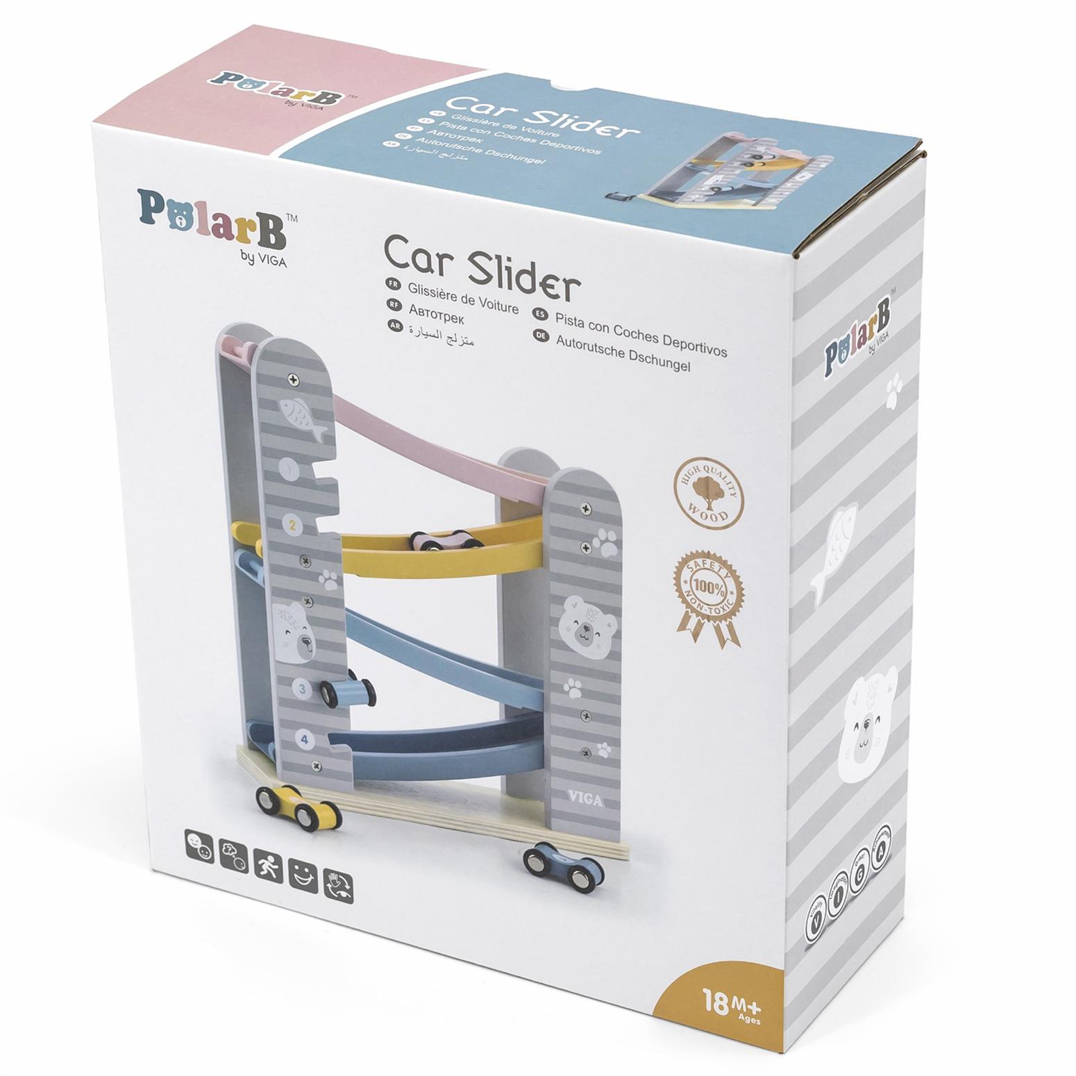 Car Slider