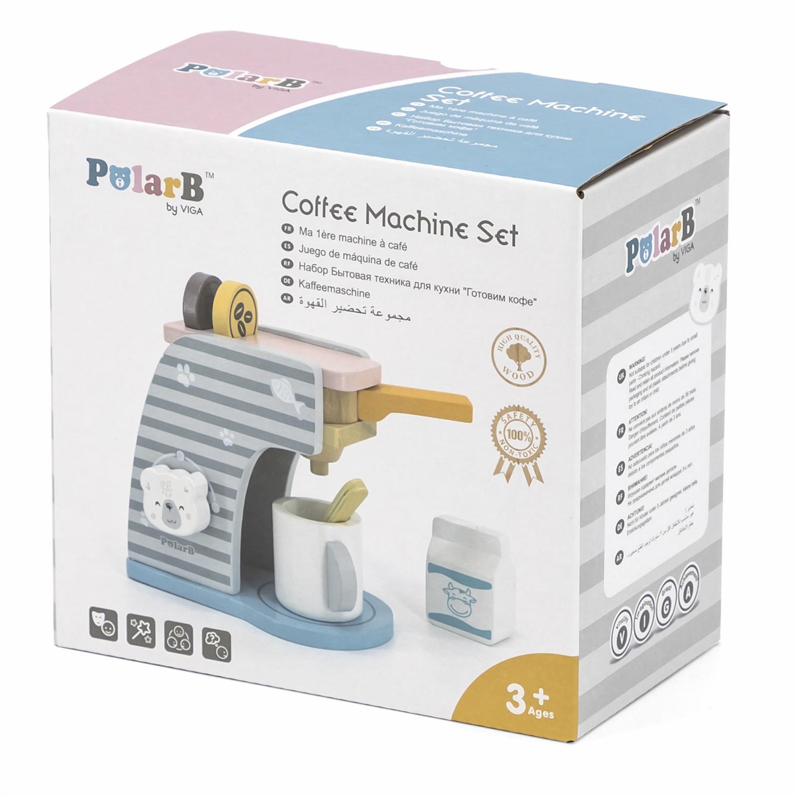 Coffee Machine Set