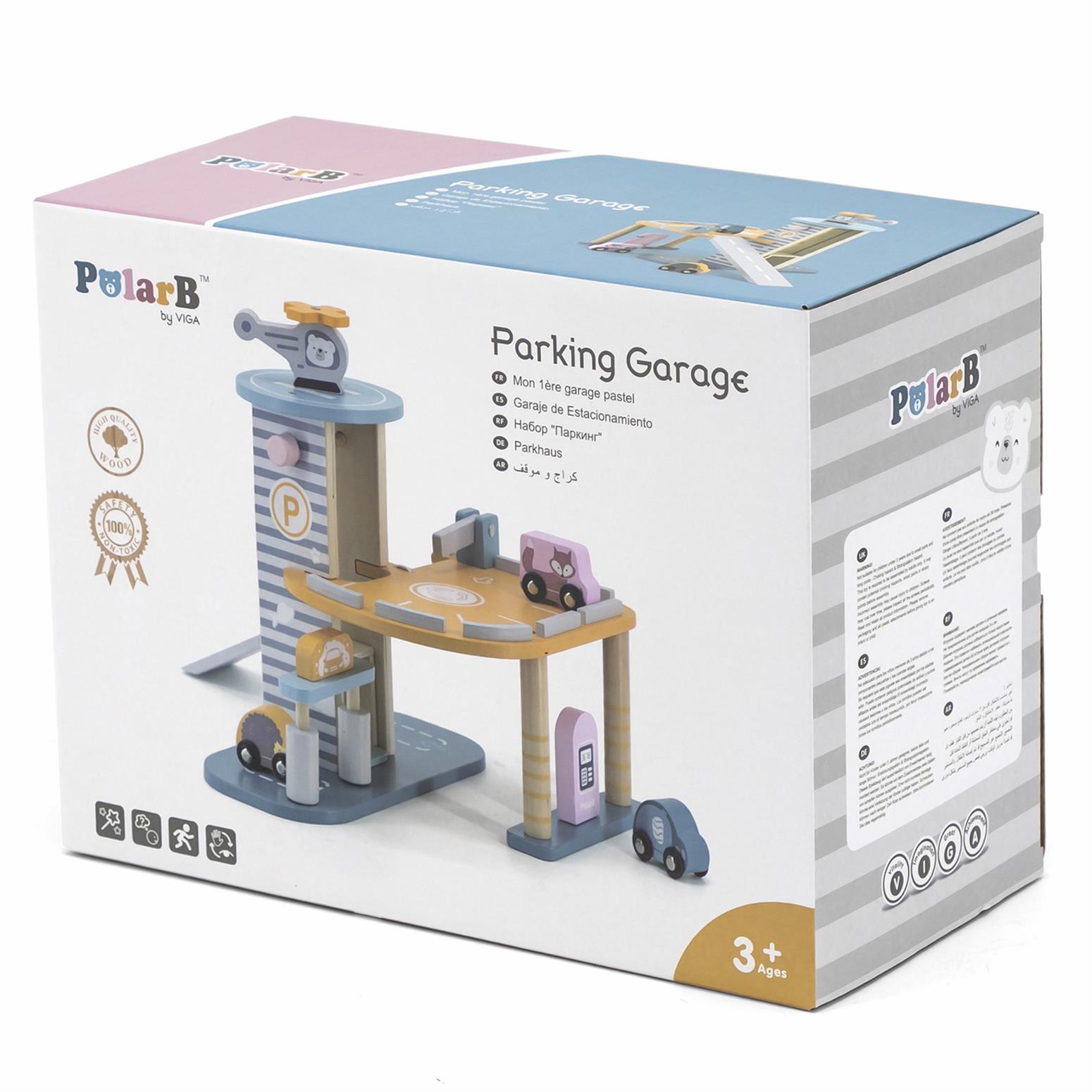 Parking Garage