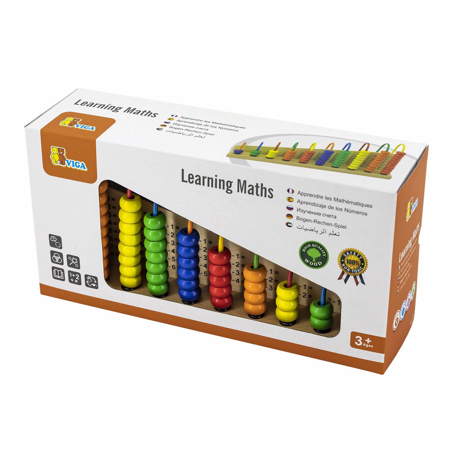 Learning Maths