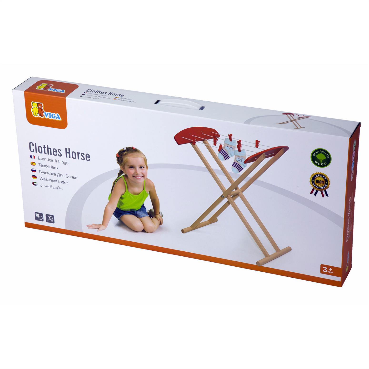 Clothes Horse