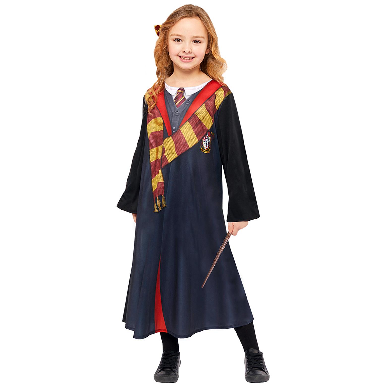 Child Costume Hermione Deluxe