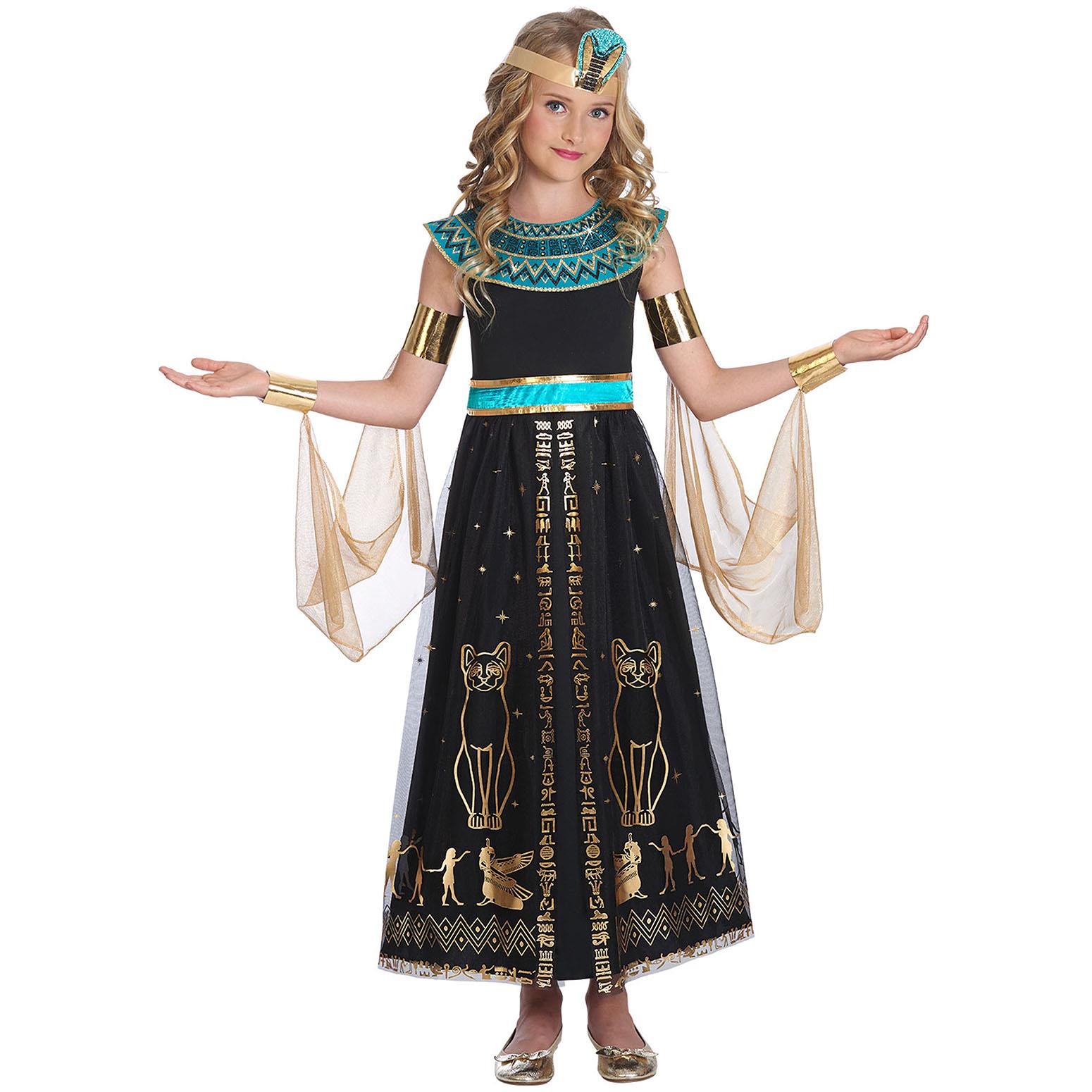 Child Costume Dazzling Cleo
