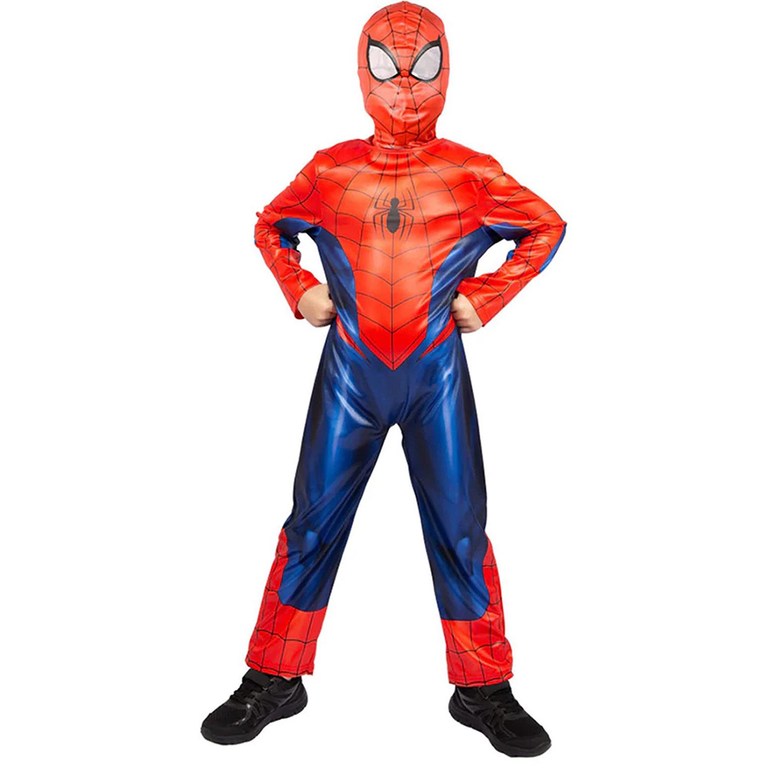 Spiderman Classic Costume