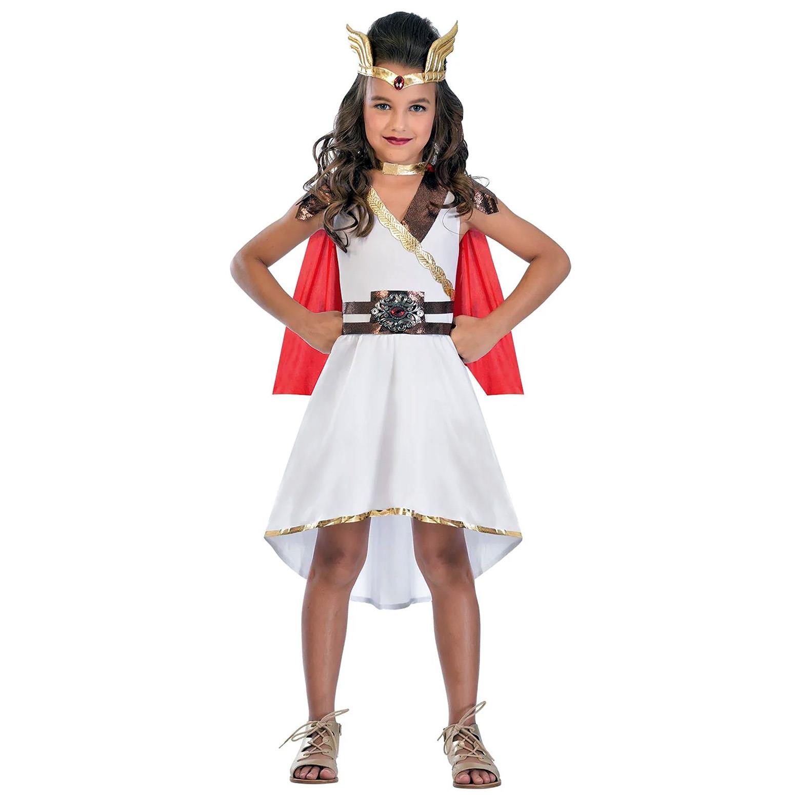 Child Costume Goddess Princess