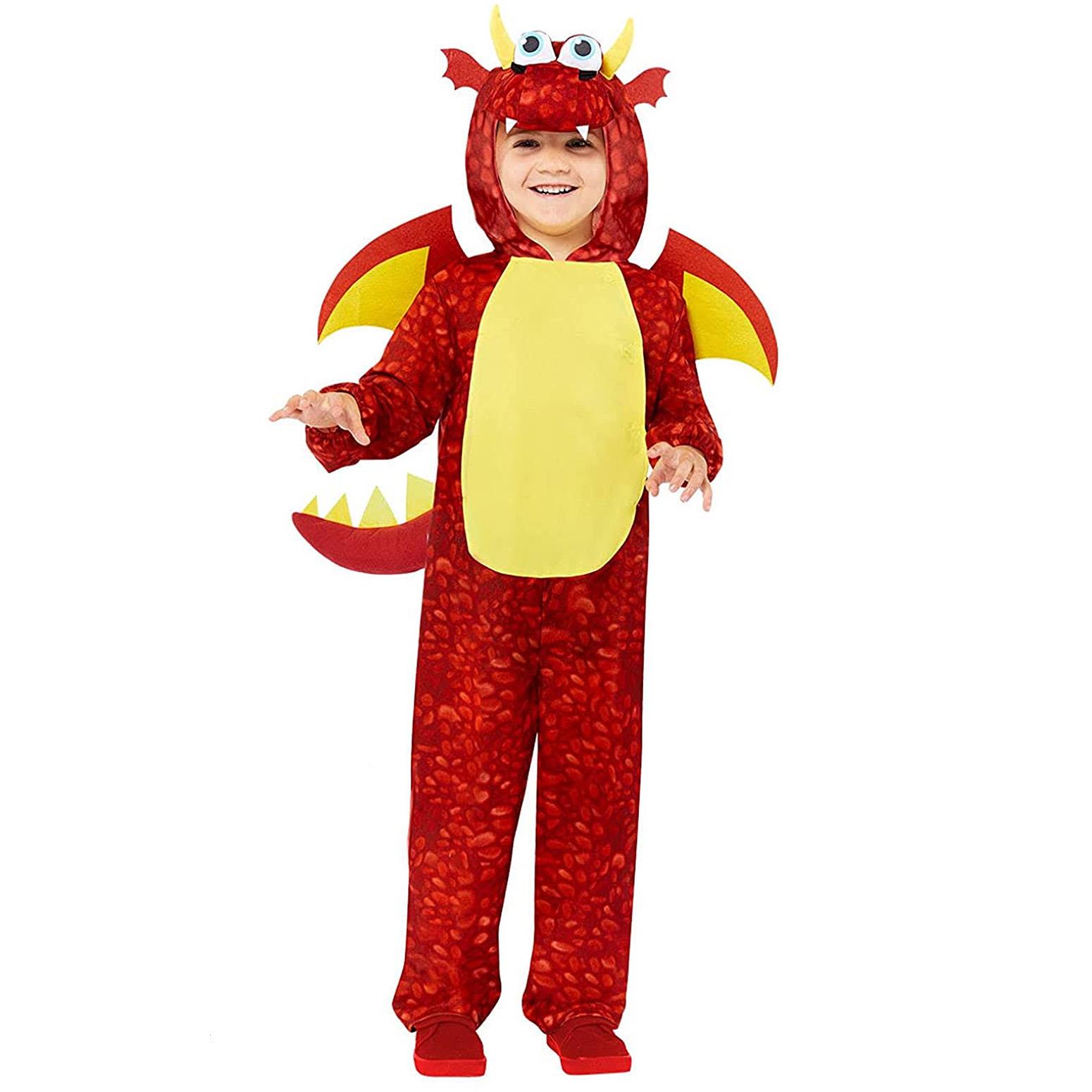 Child Costume Dragon