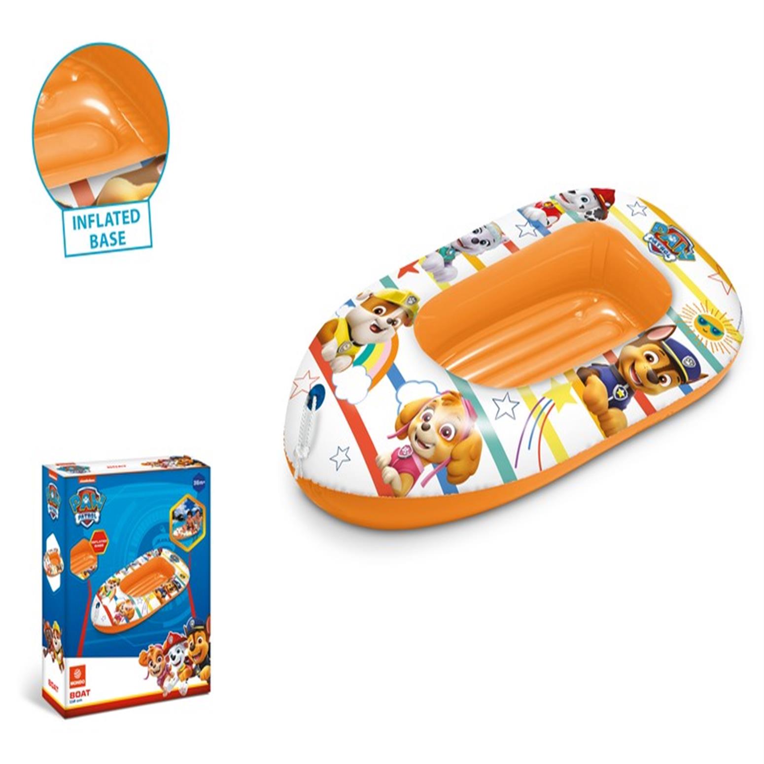 Mondo Paw Patrol boat 112cm