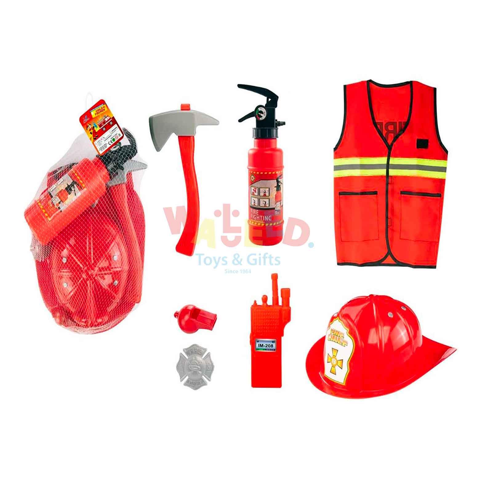 Fire Fighting Play Set