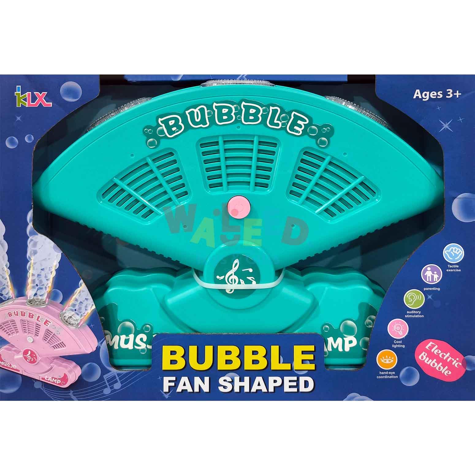 Bubble Fan