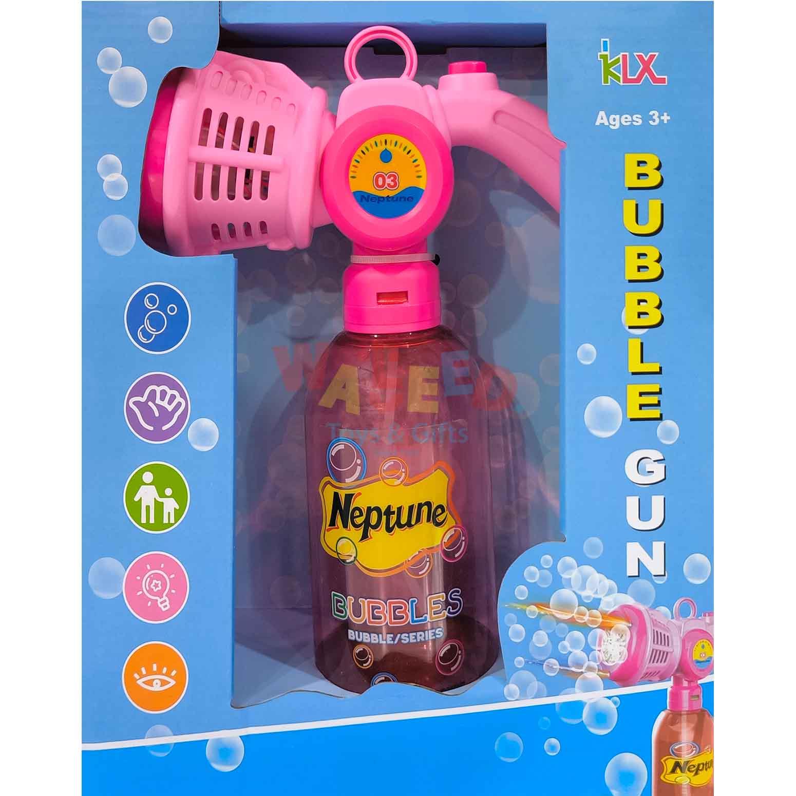 Bubble Gun -Rechargeable