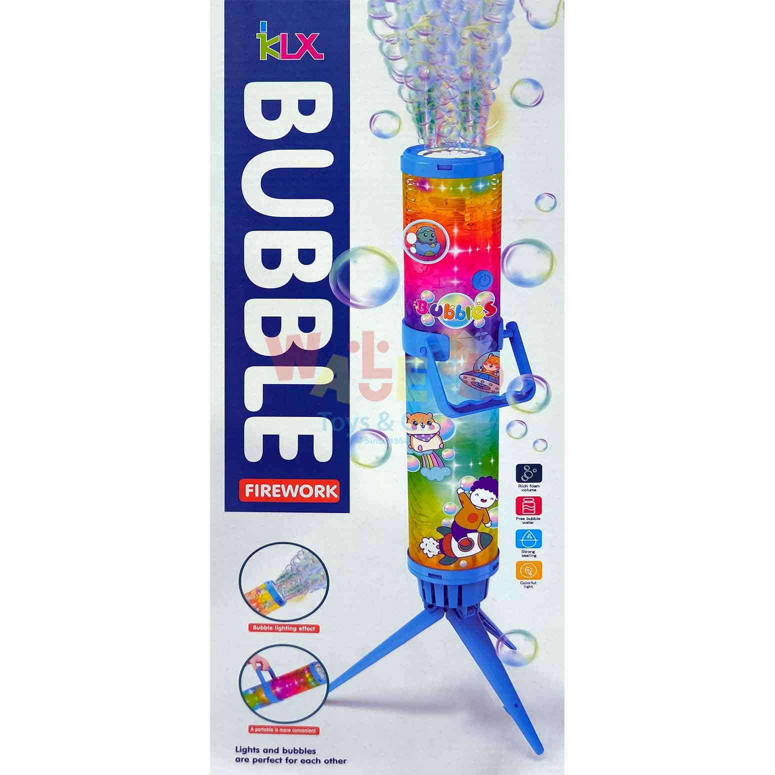 Bubble Gun Firework