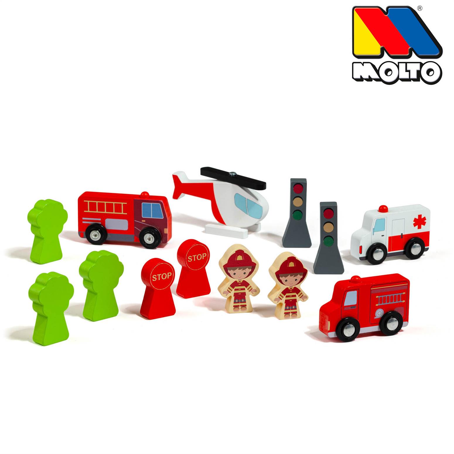 Molto Grand Parking