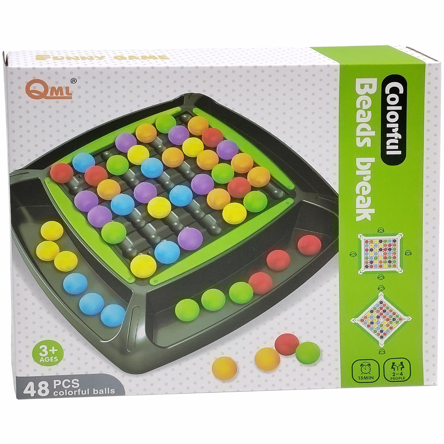 BEADS BREAK GAME