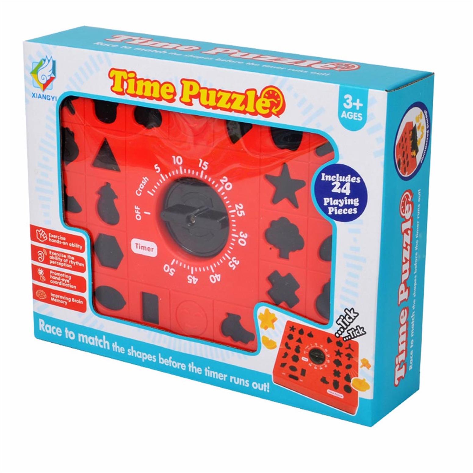 TIME PUZZLE