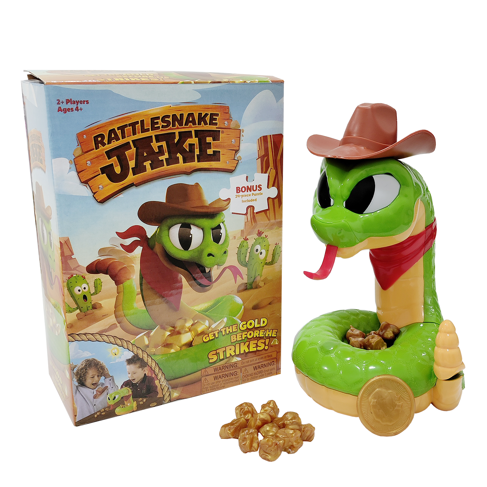 RATTLE SNAKE JAKE GAME