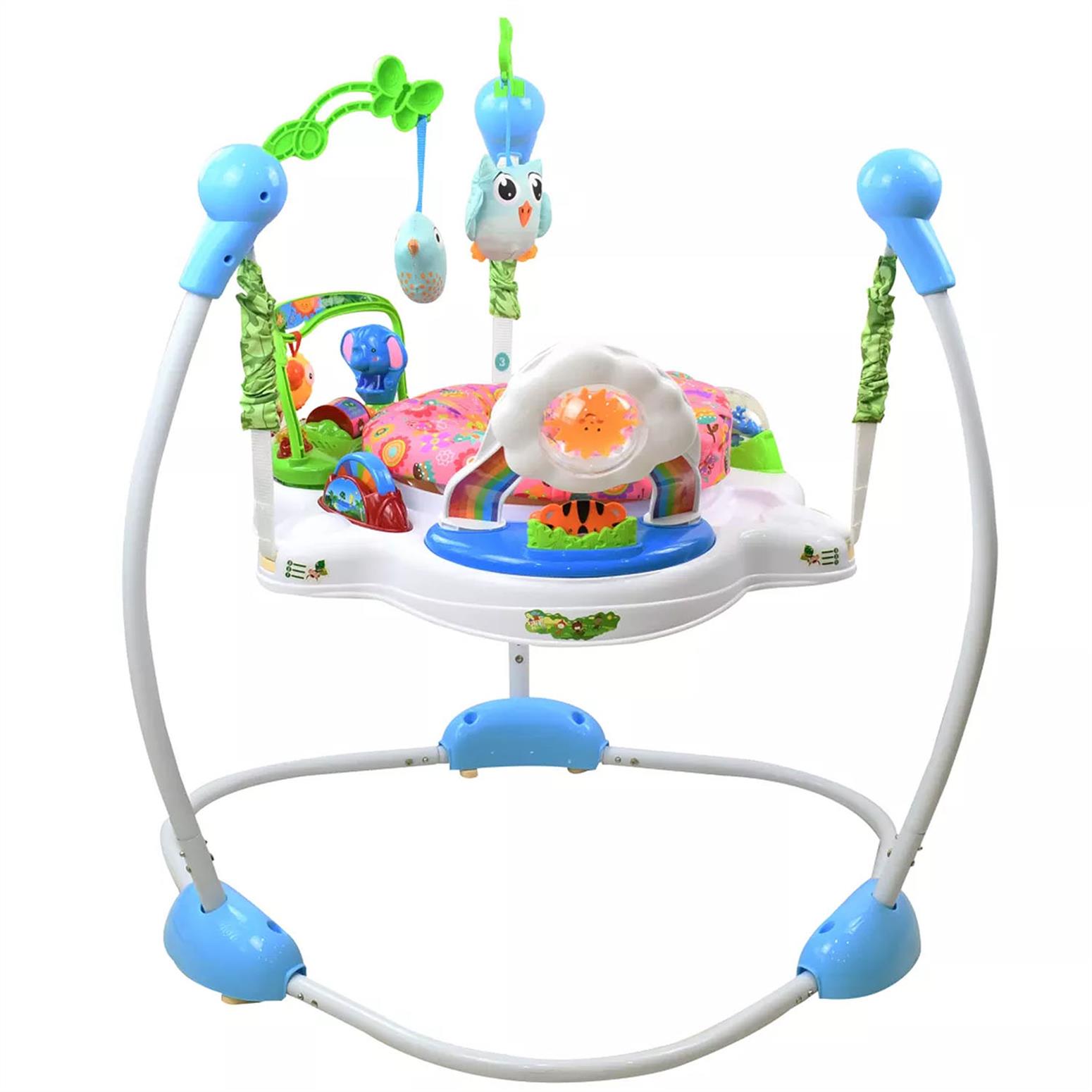 Baby Jumping Chair with music