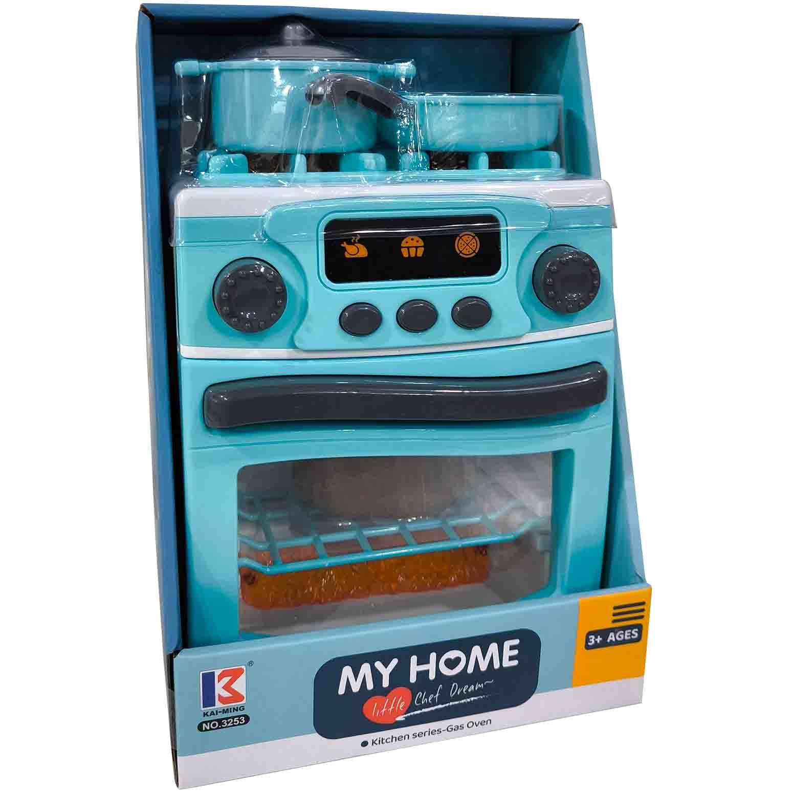 Gas & Oven Kitchen Series