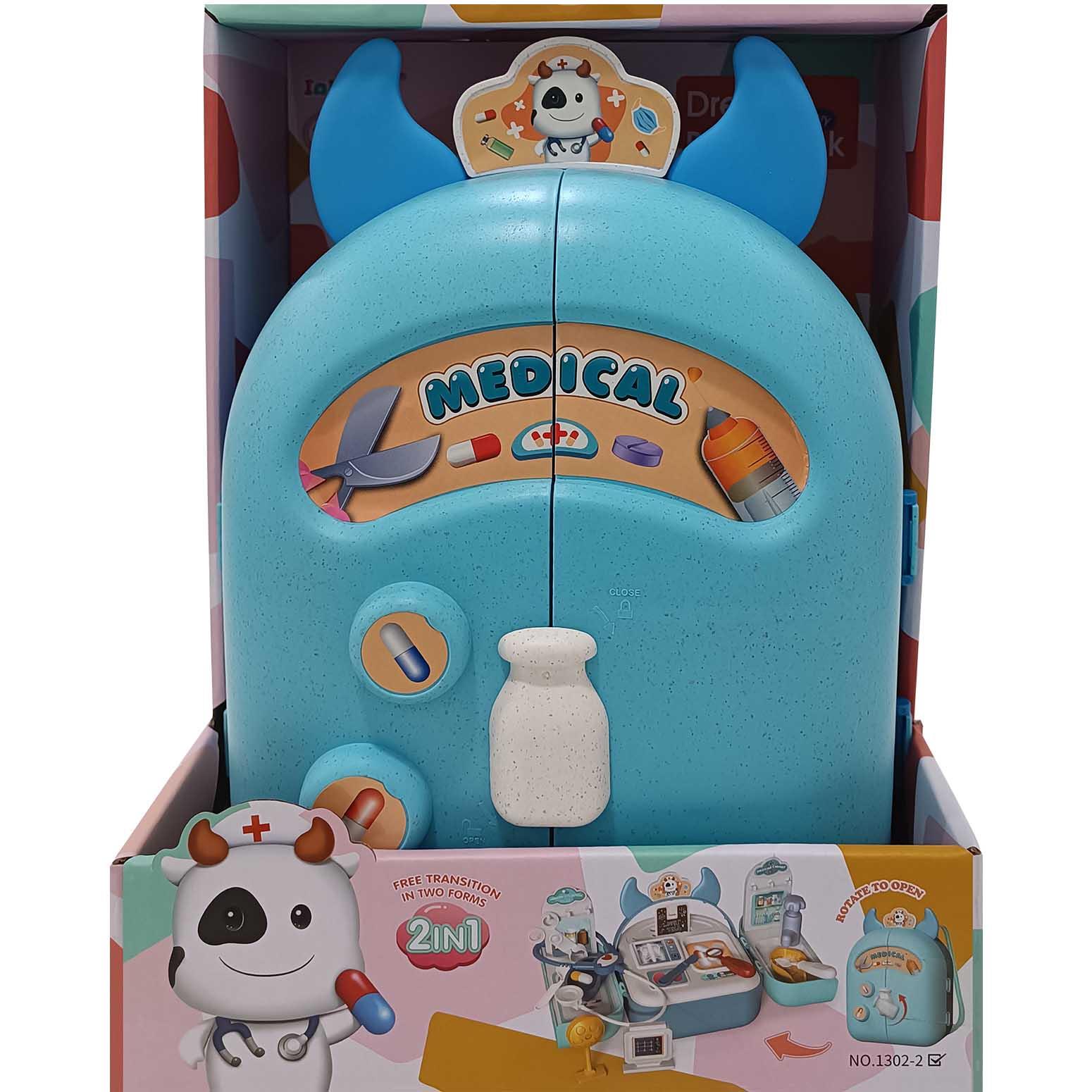 Kids Medical Kit