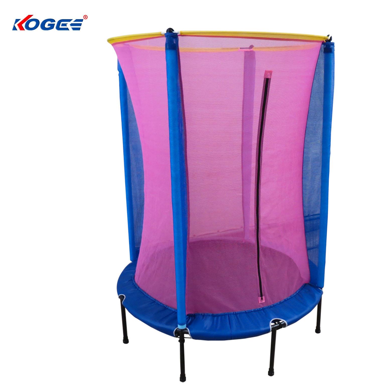55"CHILDREN TRAMPOLINE(140CM)