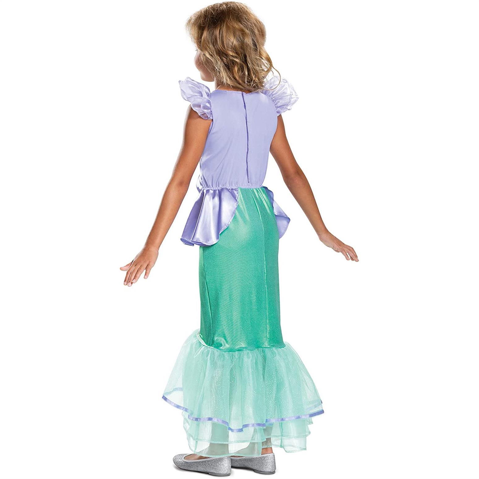 Ariel Classic Costume