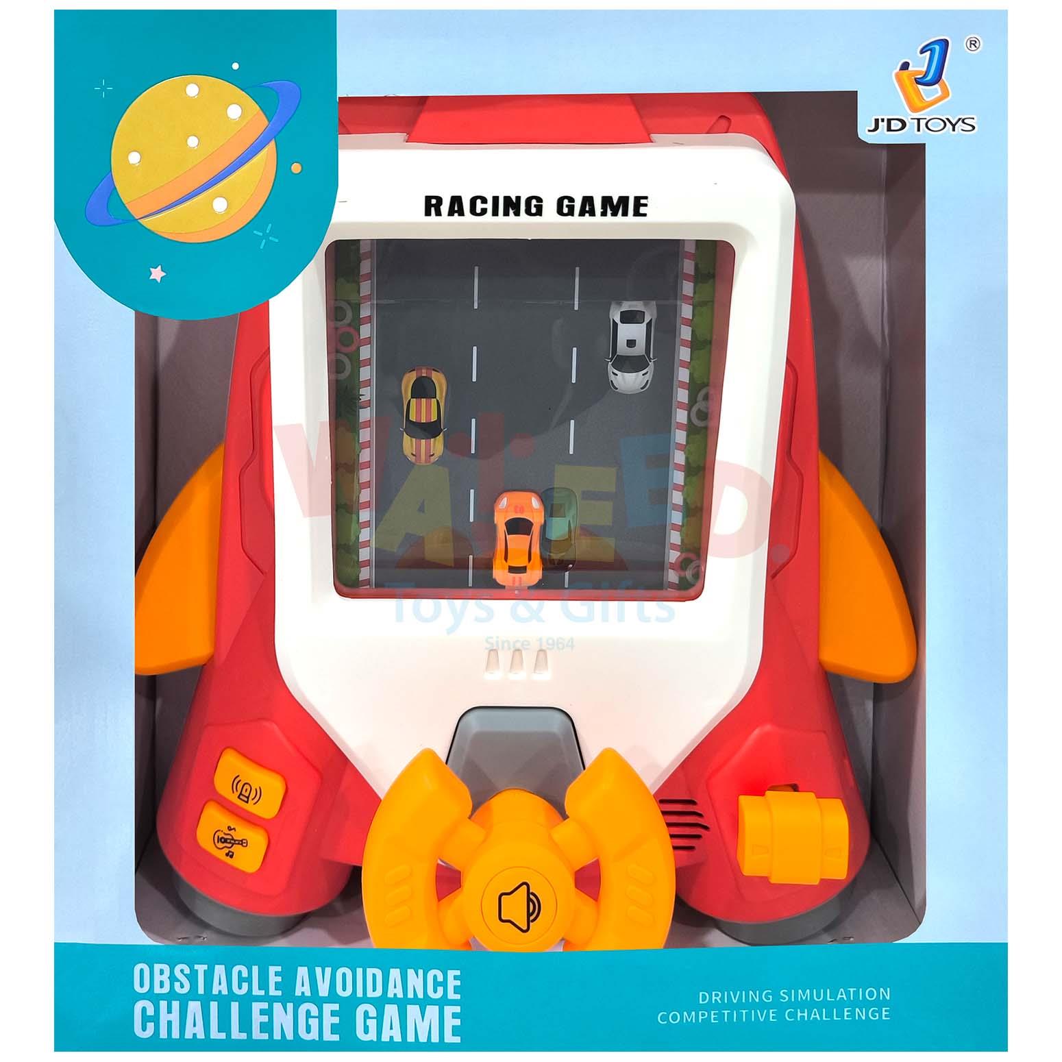 Driving game -2