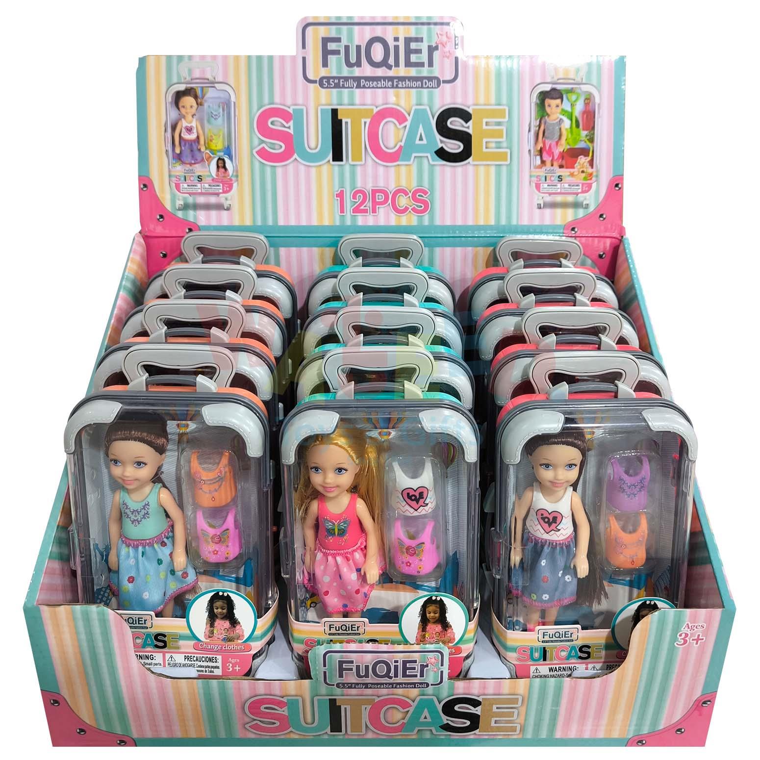 Little Doll Play 1pcs