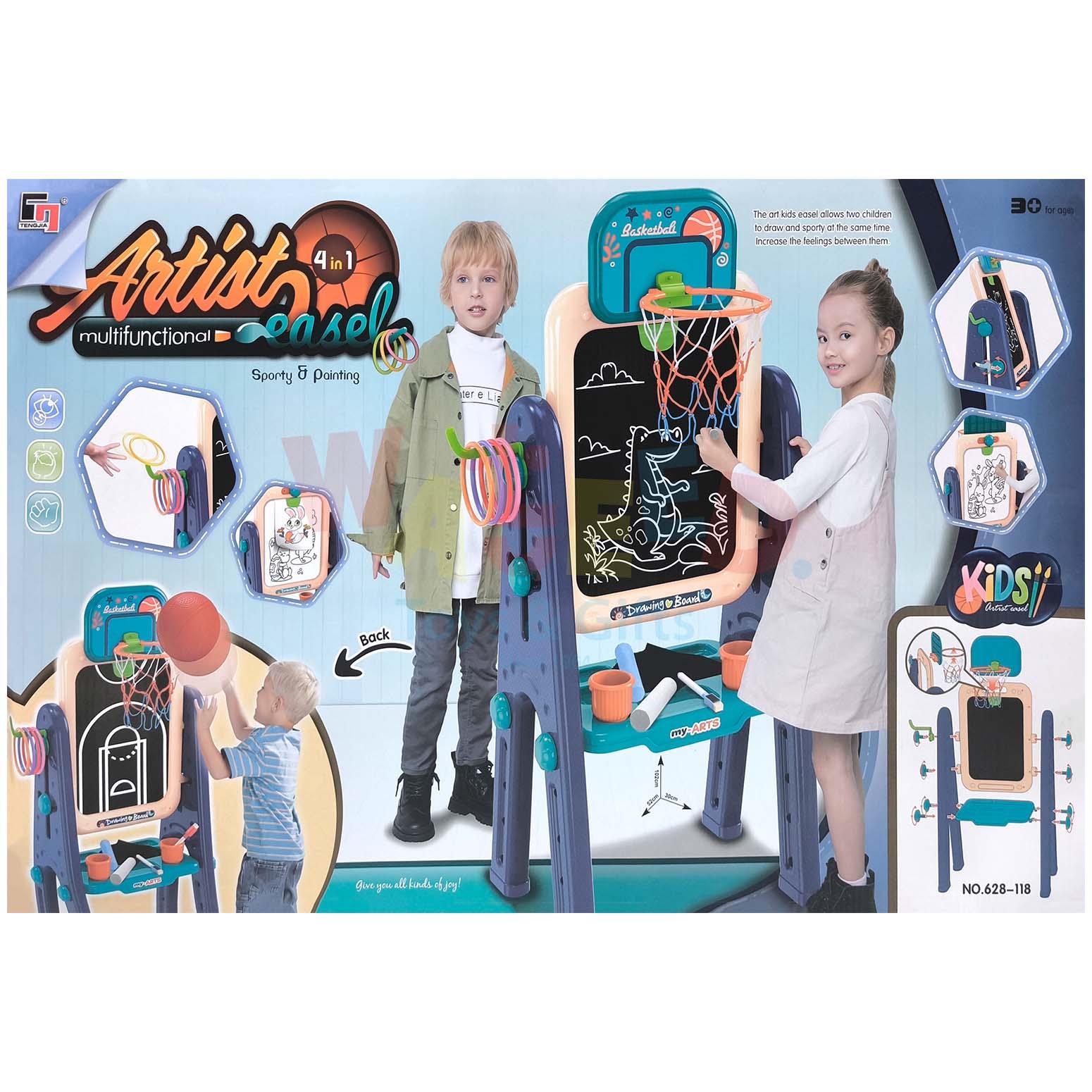 Drawing Board, Double Side: 2