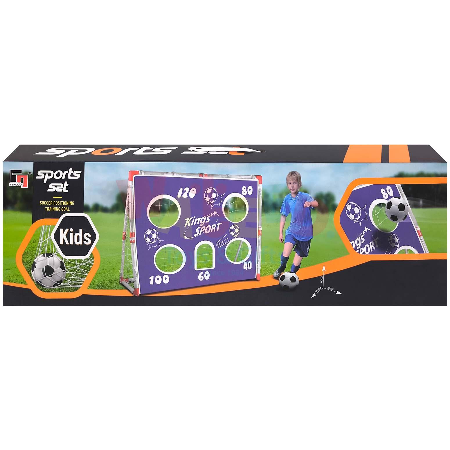 Soccer Positioning Training Goal Paly Set