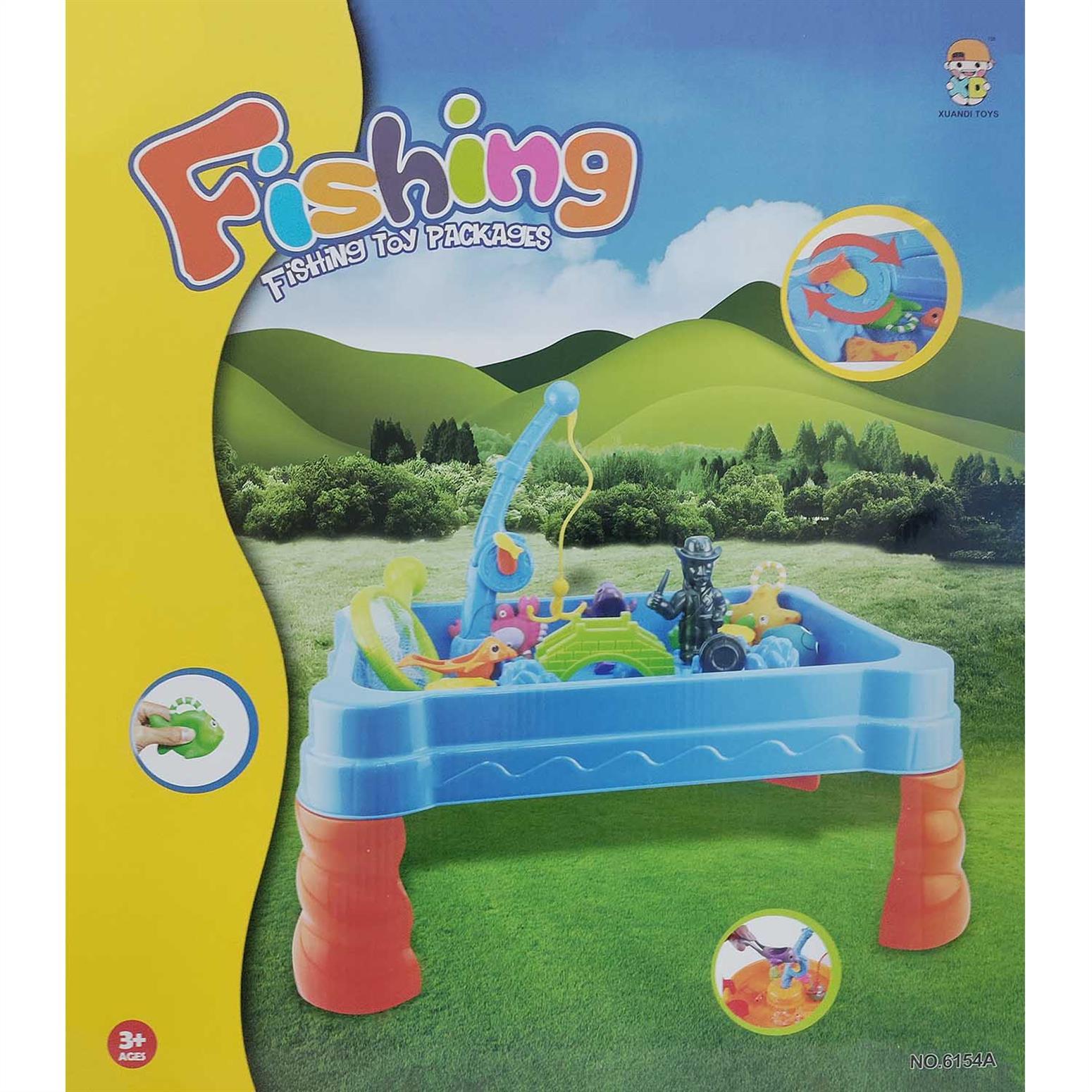 Fishing Game Style 2