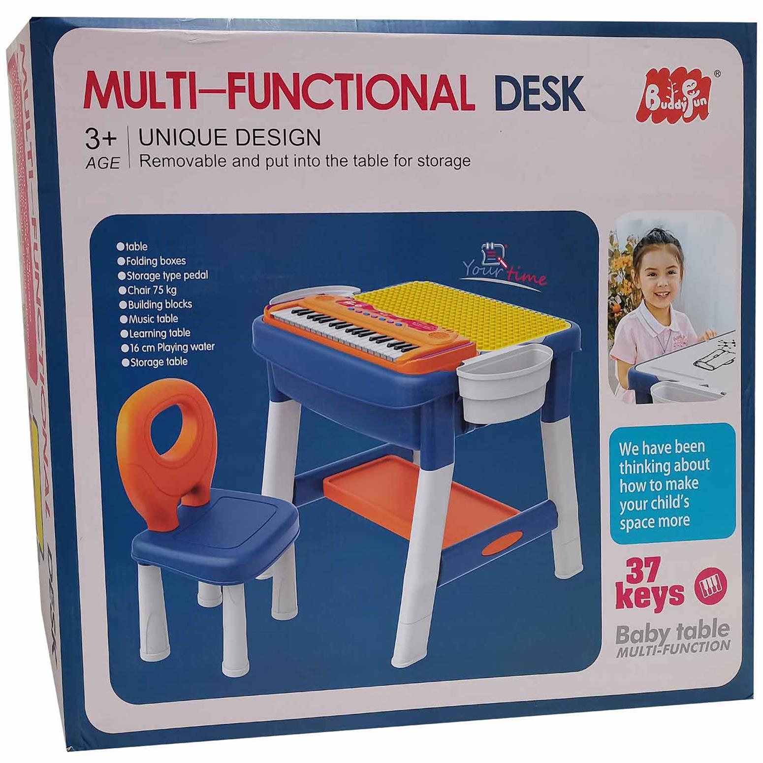 MULTI-FUNCTIONAL DESK