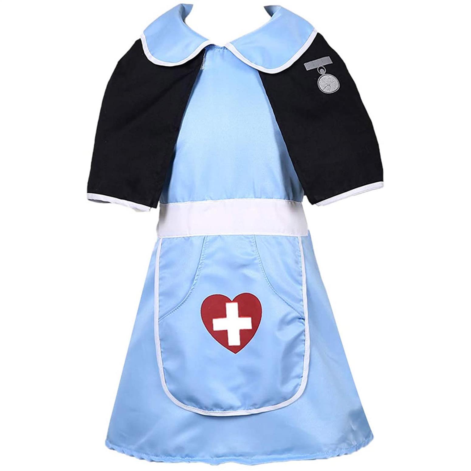 Kids Cosplay 3-7 Years Style 2