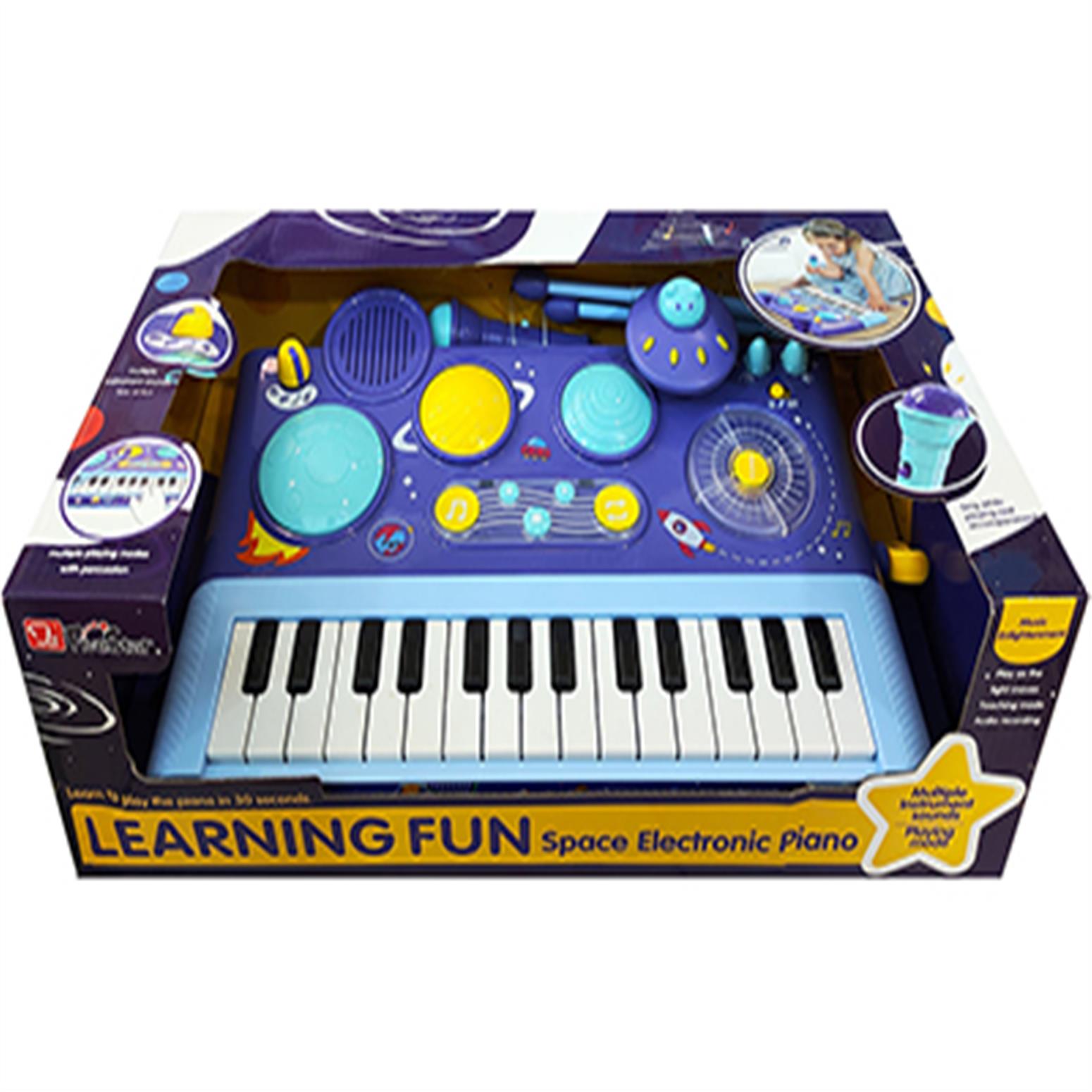 Space Electronic Piano