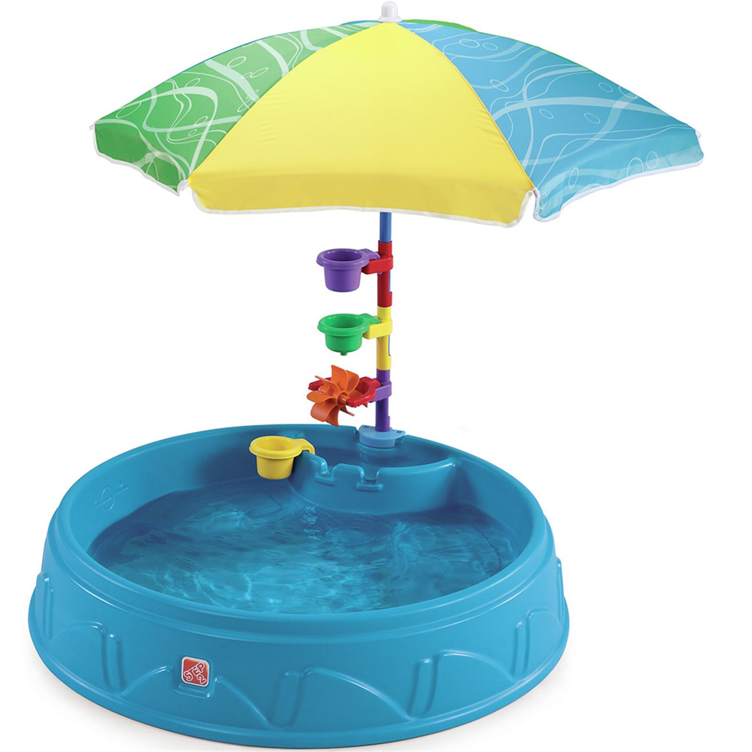 PLAY & SHADE POOL