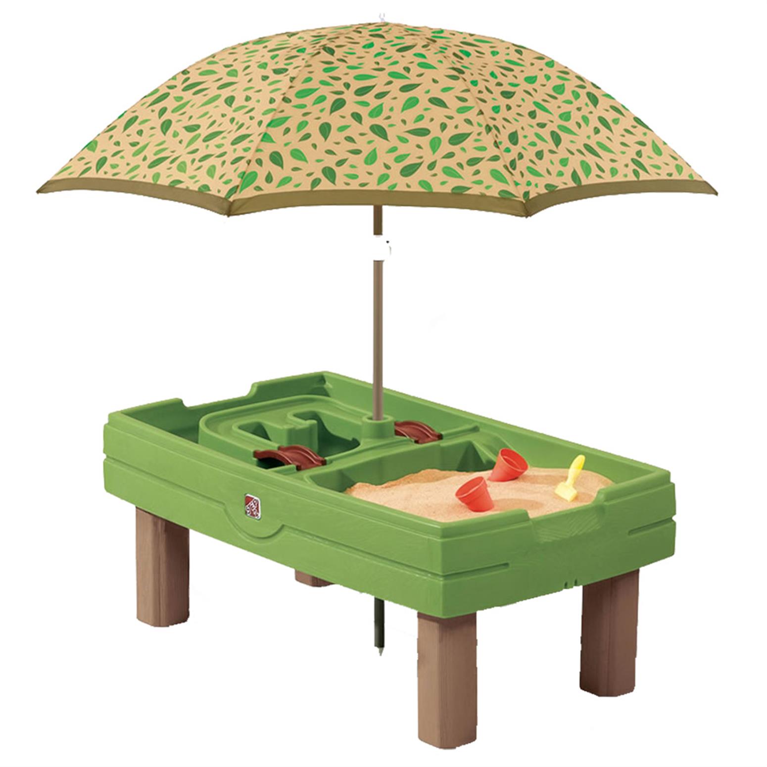 Step2 Naturally Playful Sand & Water Activity Center