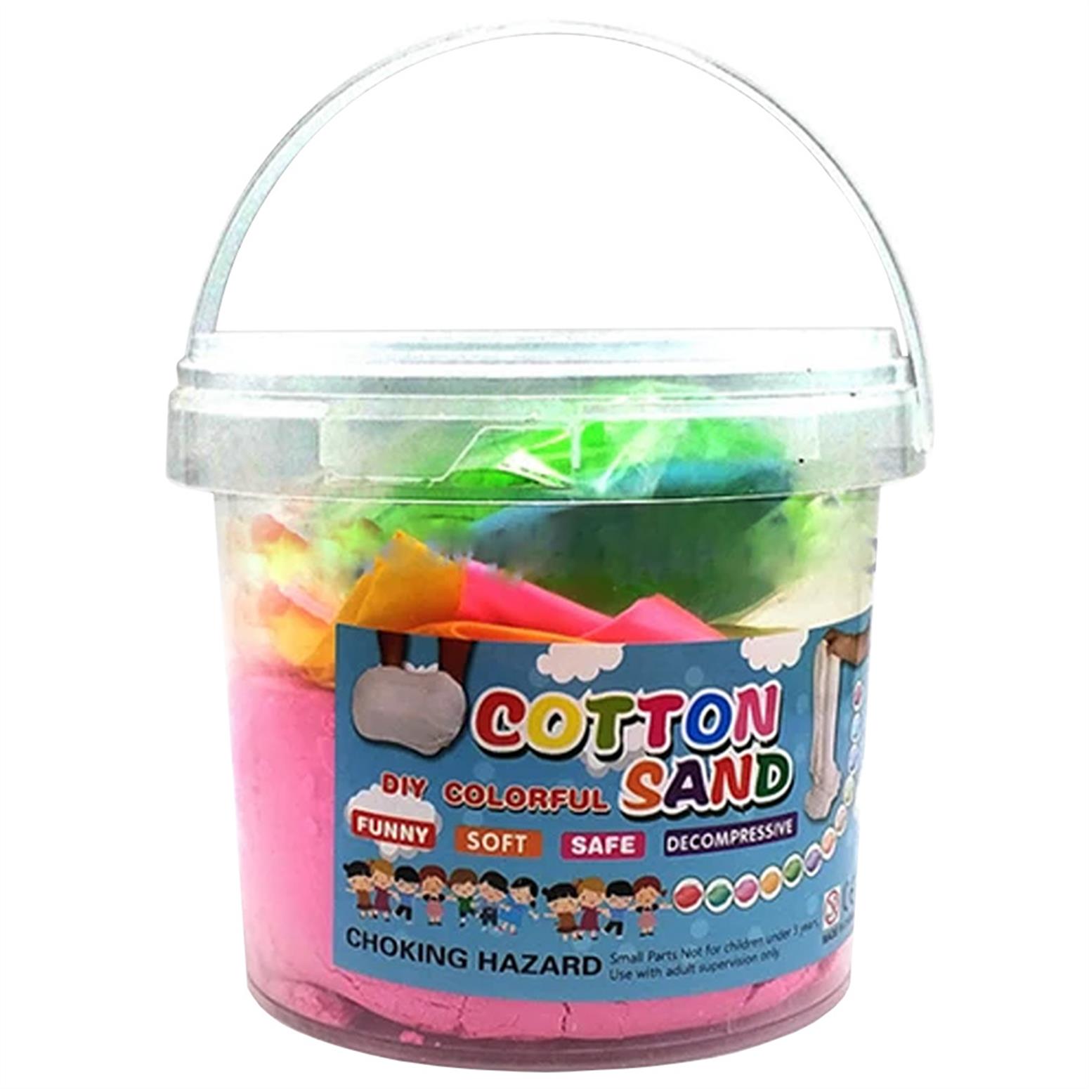 COTTON SAND-500G